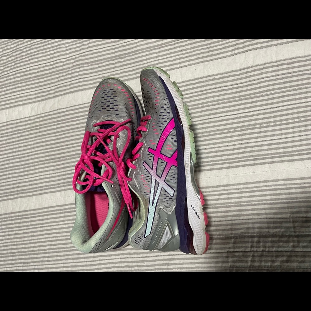 ASICS tennis shoes